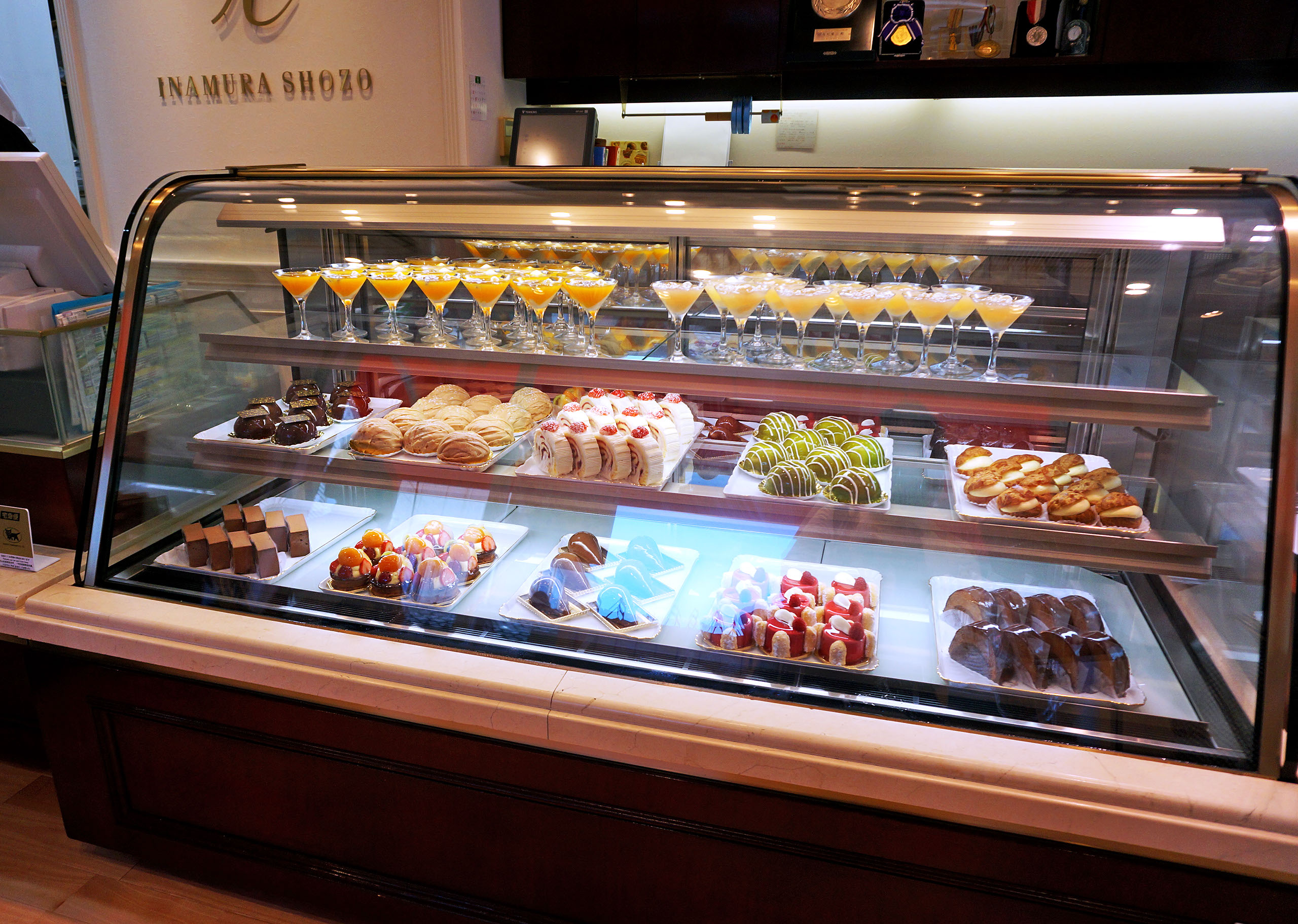 Inamura Shozo Boutiques