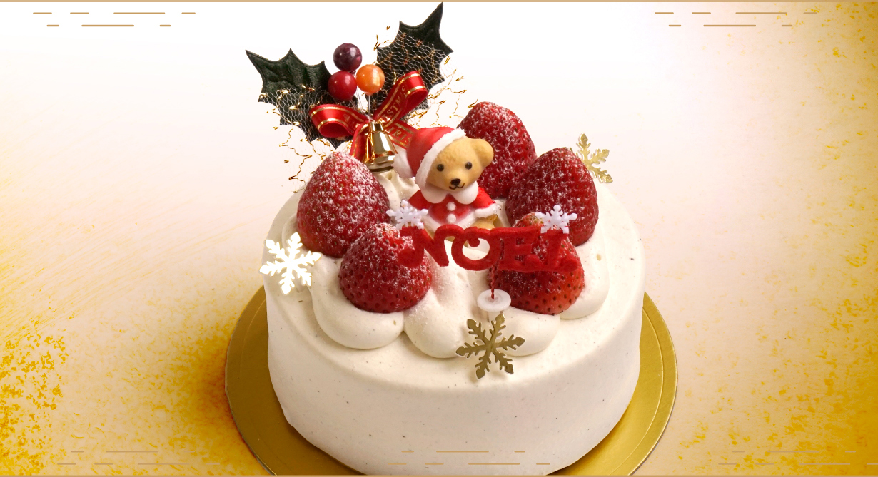 クリスマスショート