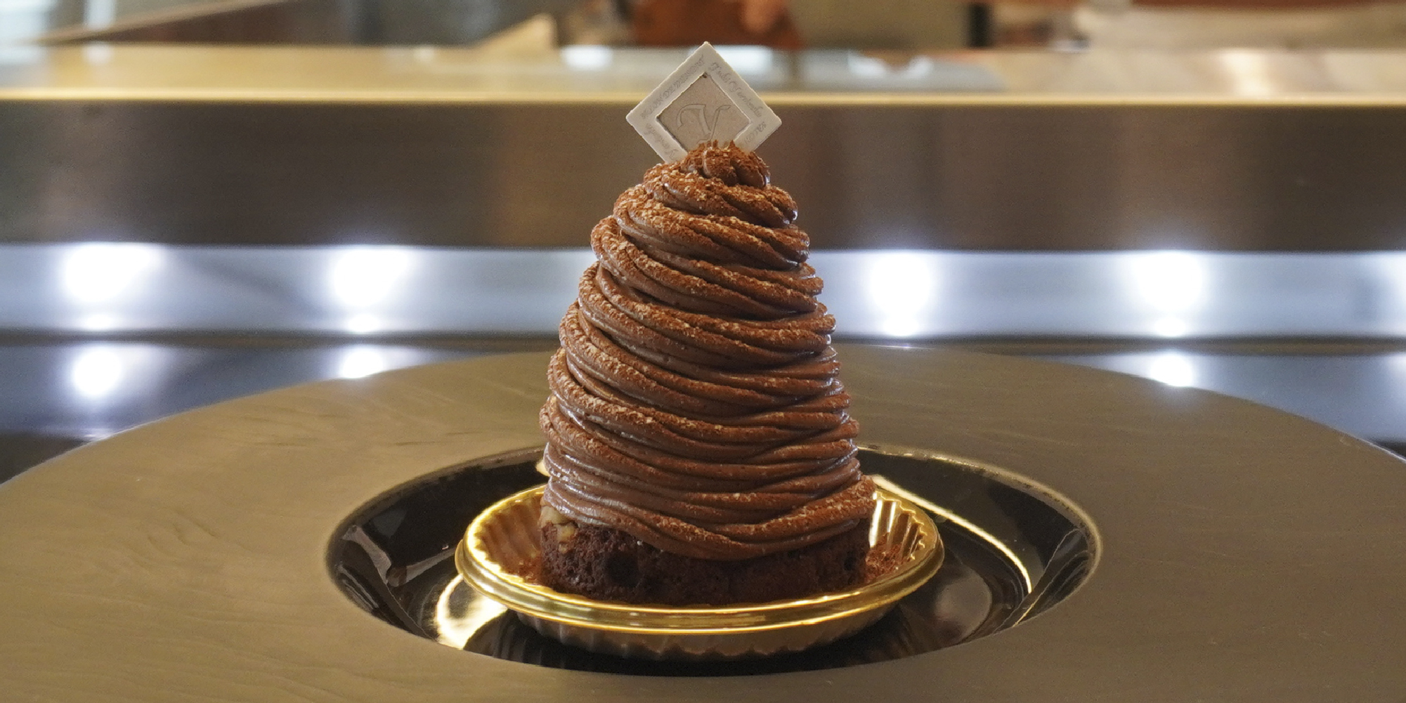 chocolat mont-blanc