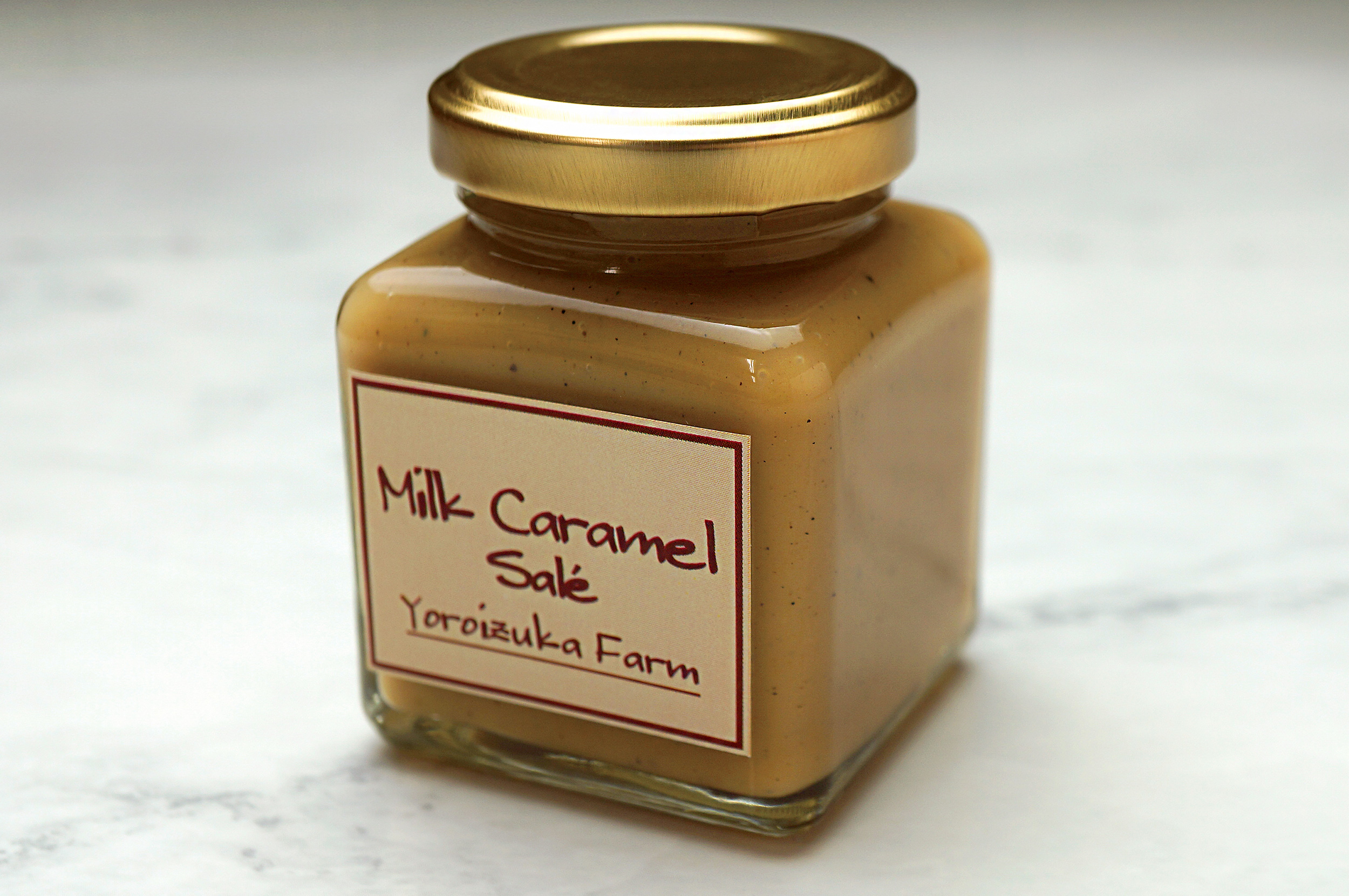 ミルク キャラメル サレ
