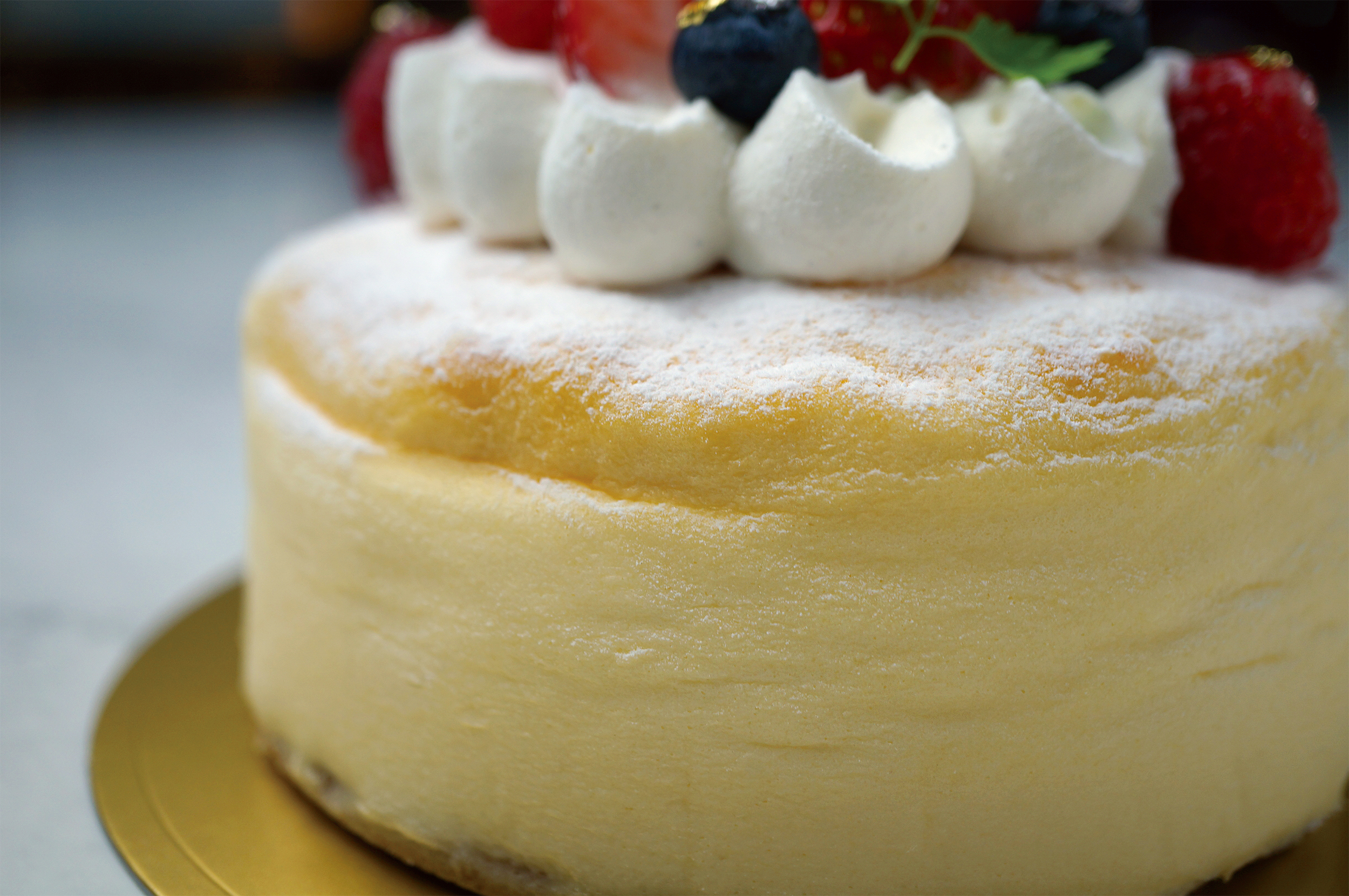 ケーゼ（飾り付）