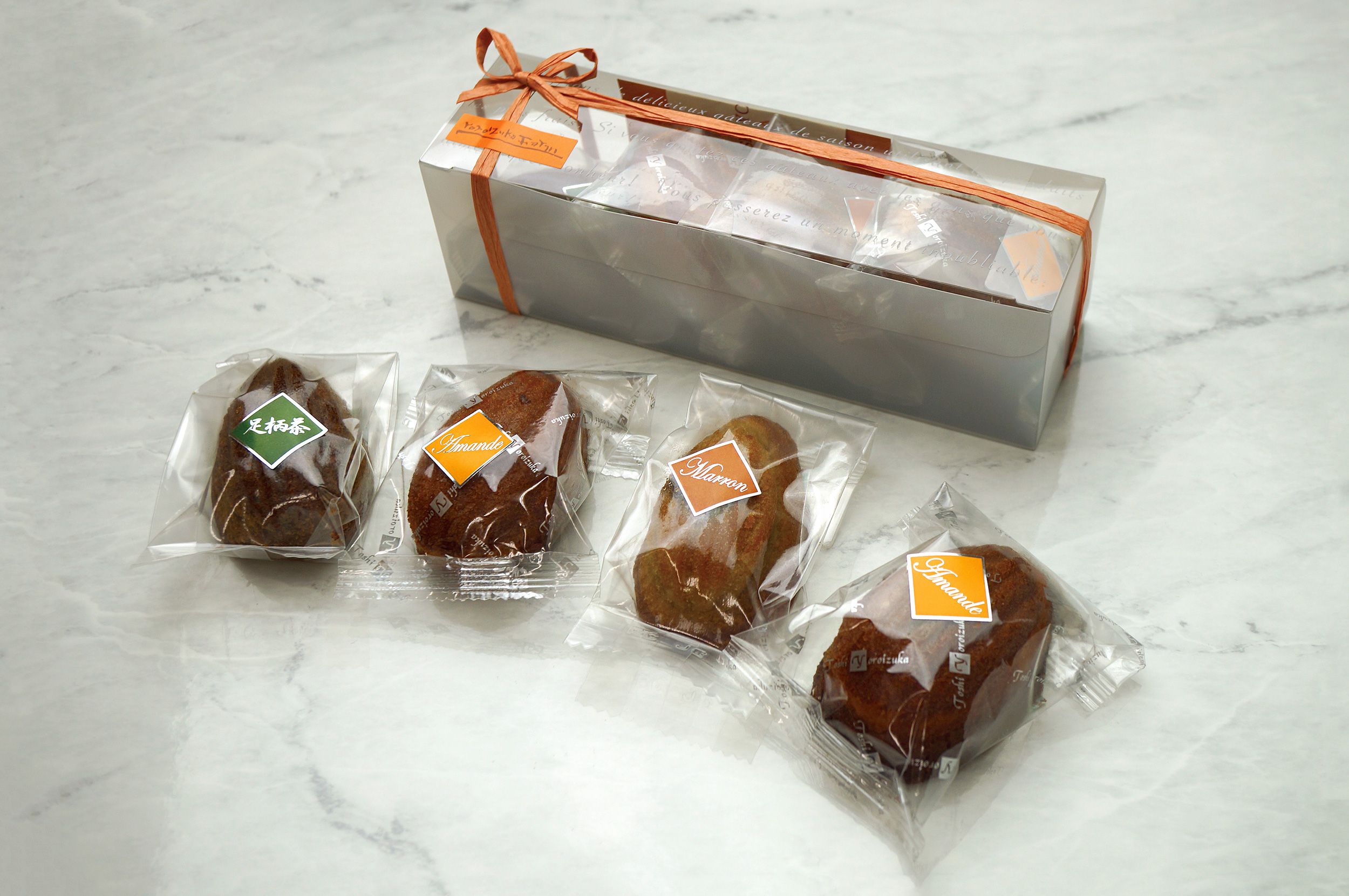 アマンド4個入り