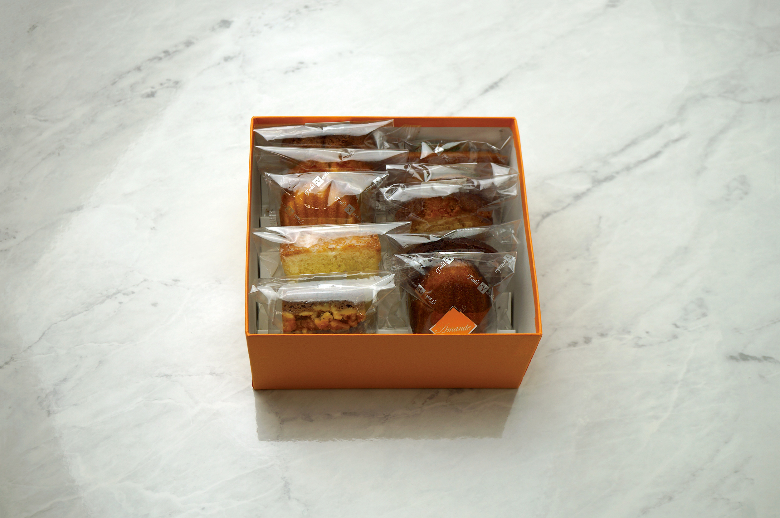 焼菓子詰合せ 10個入