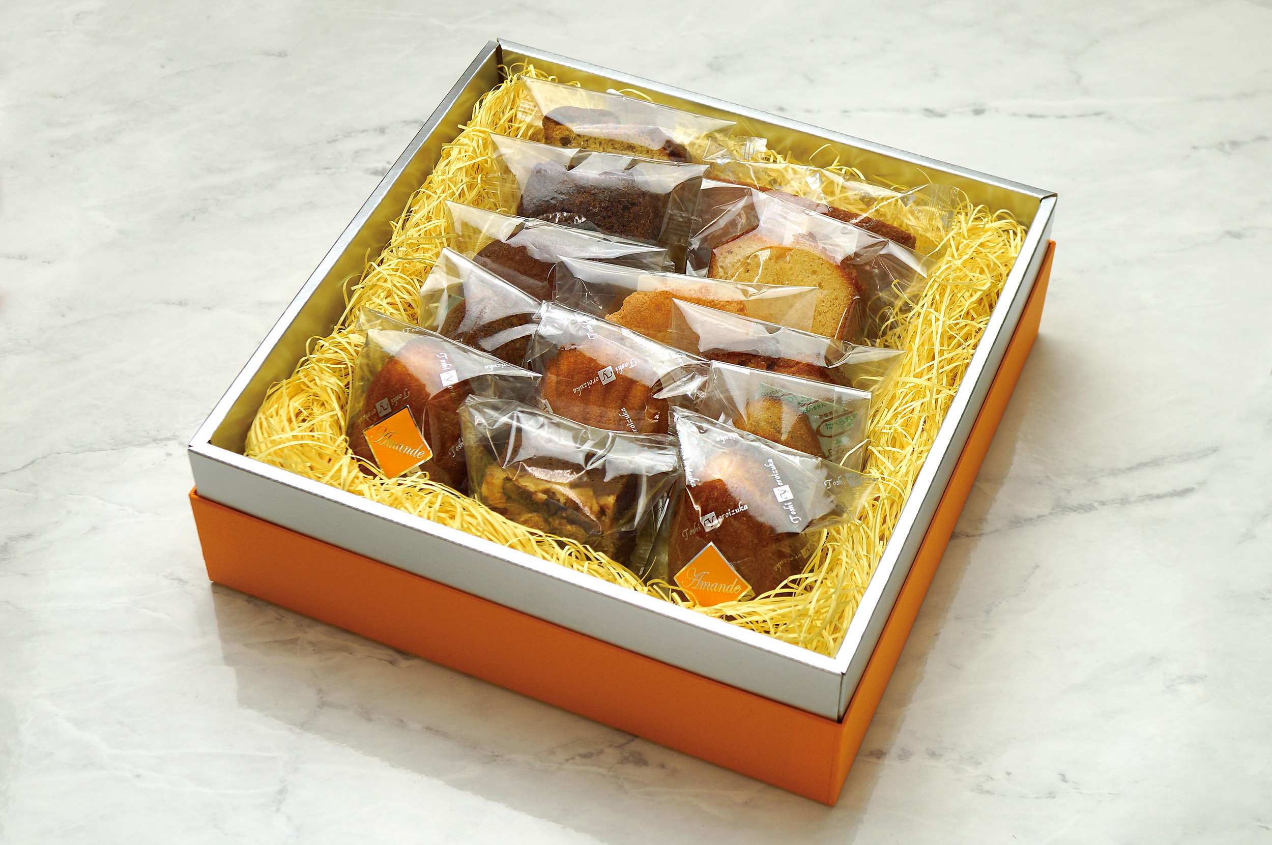 焼菓子詰合せ 13個入