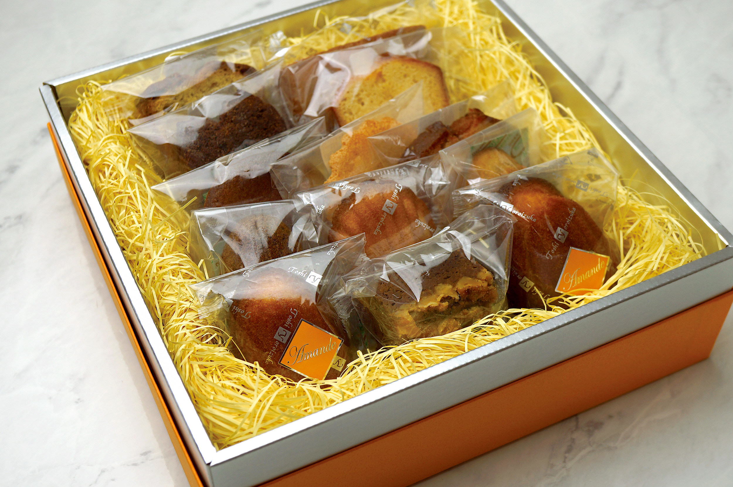 焼菓子詰合せ 13個入