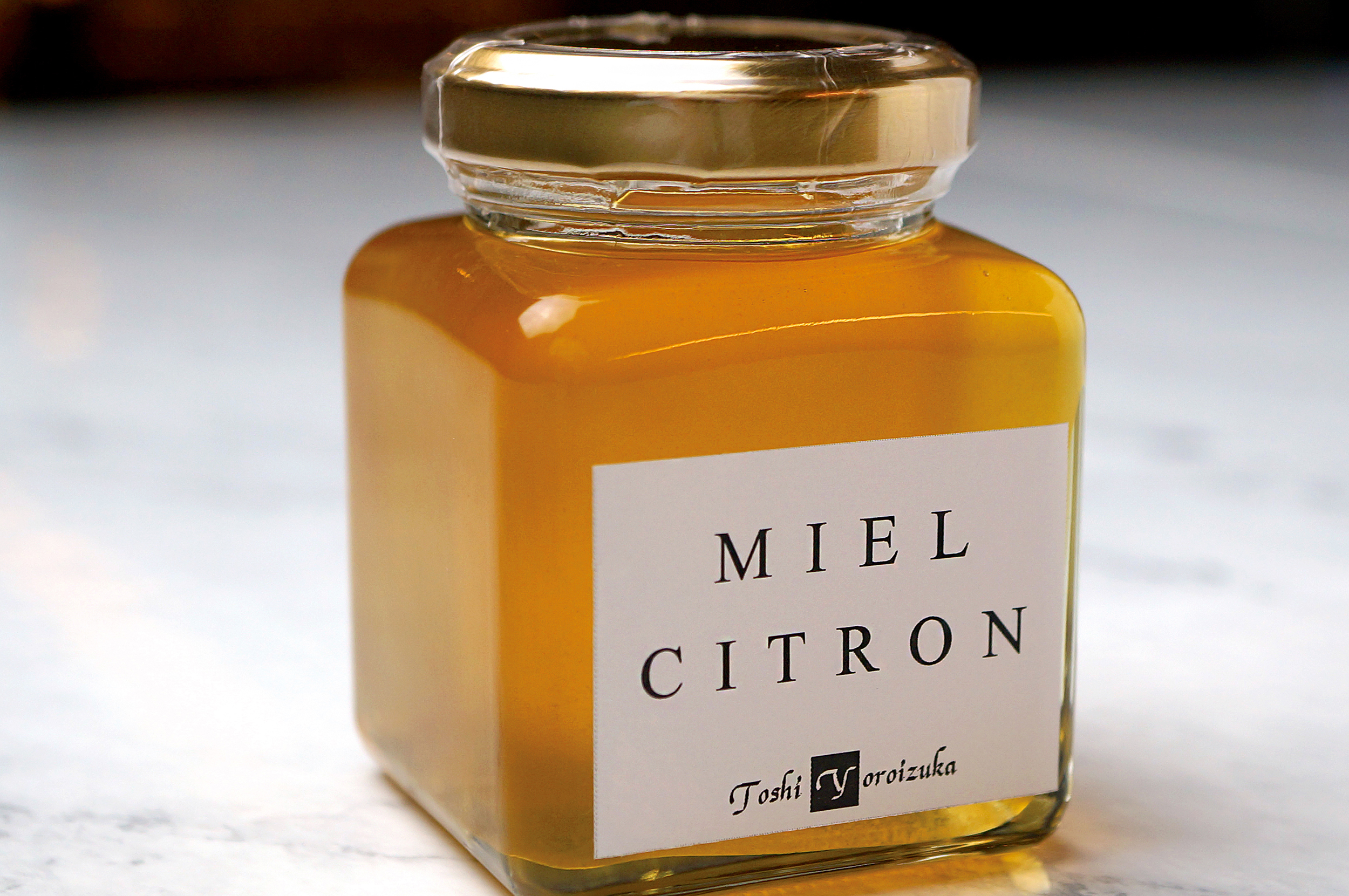 ミエル・シトロン