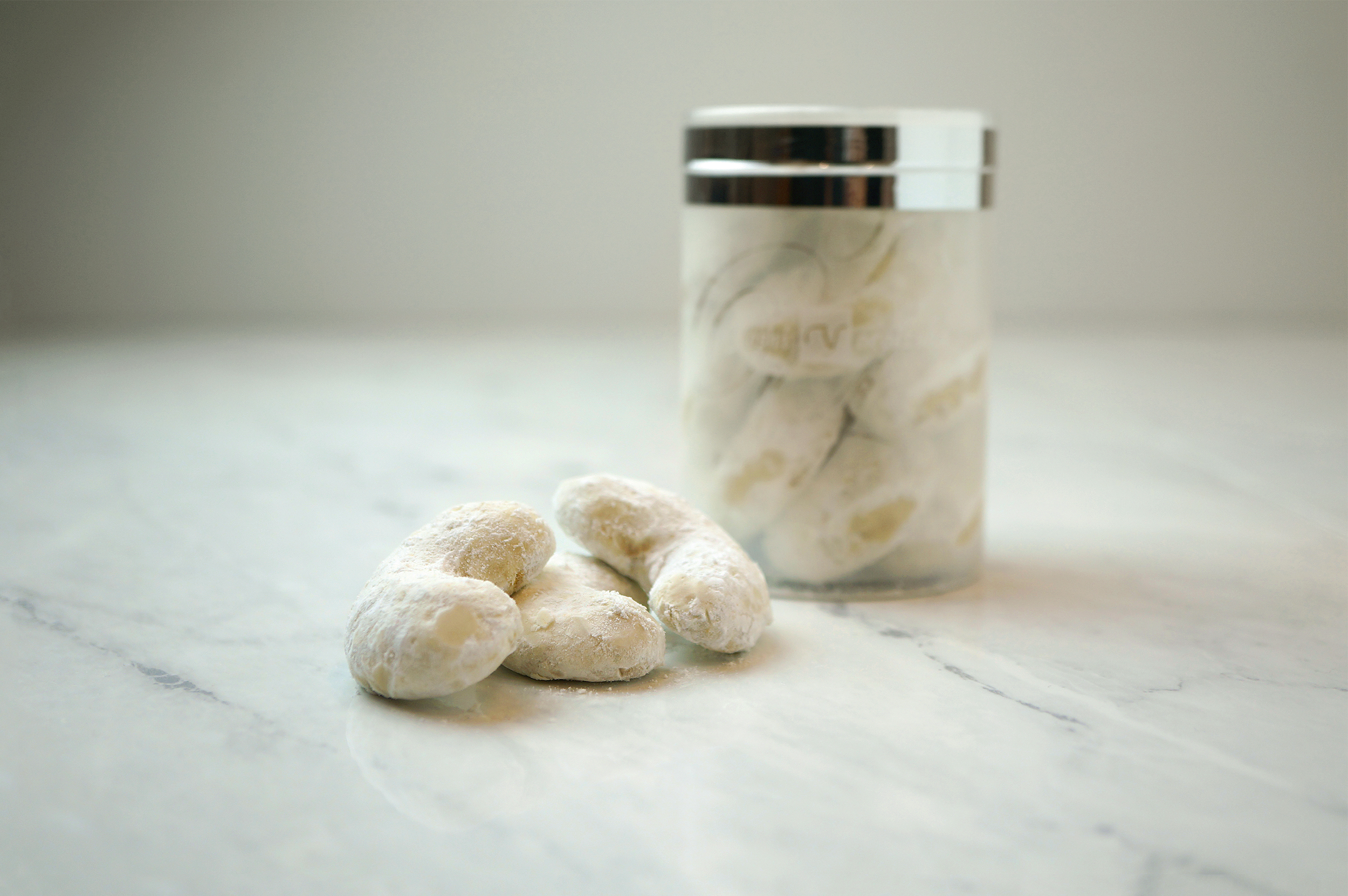 バニラキプフェル